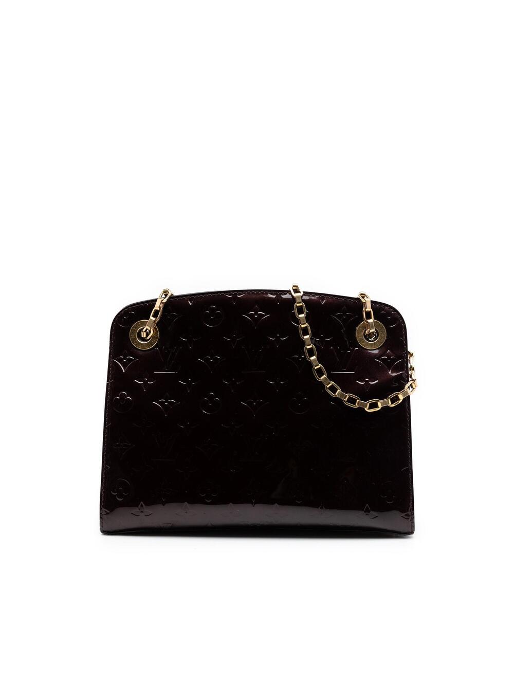 Louis Vuitton Vernis Virginia Mm Pre- #363053L83B